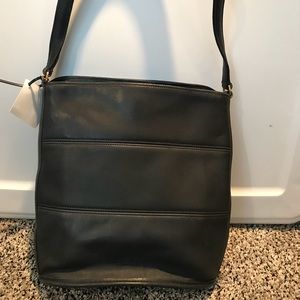 Vintage Coach Tribeca Tote